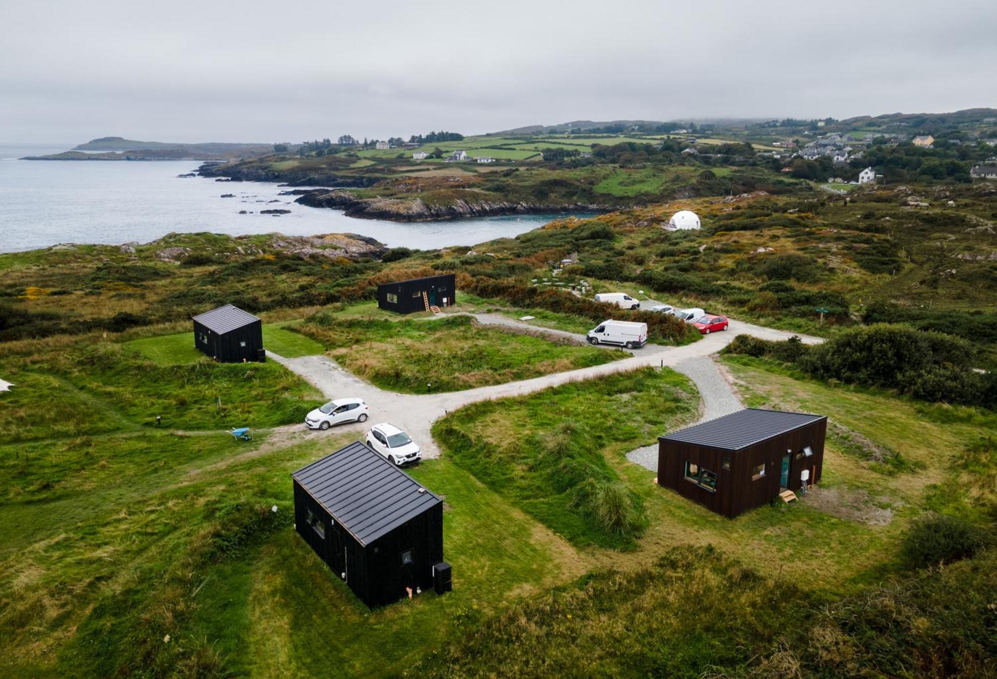 Goleen Harbour Екстер'єр фото